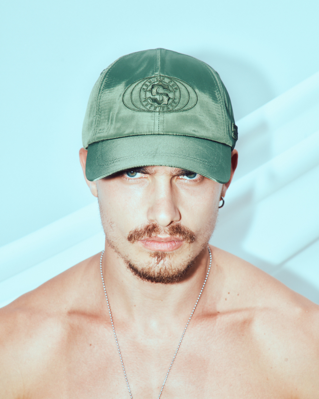 CAP TACTICAL GREEN SOFS