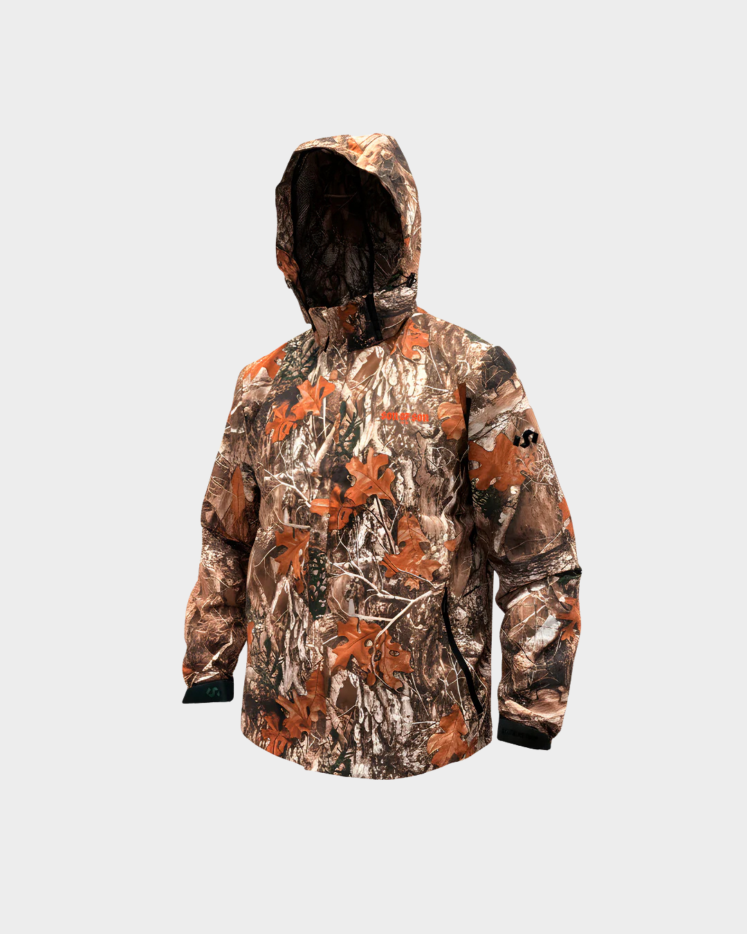 TRAINING JACKET REAL TREE