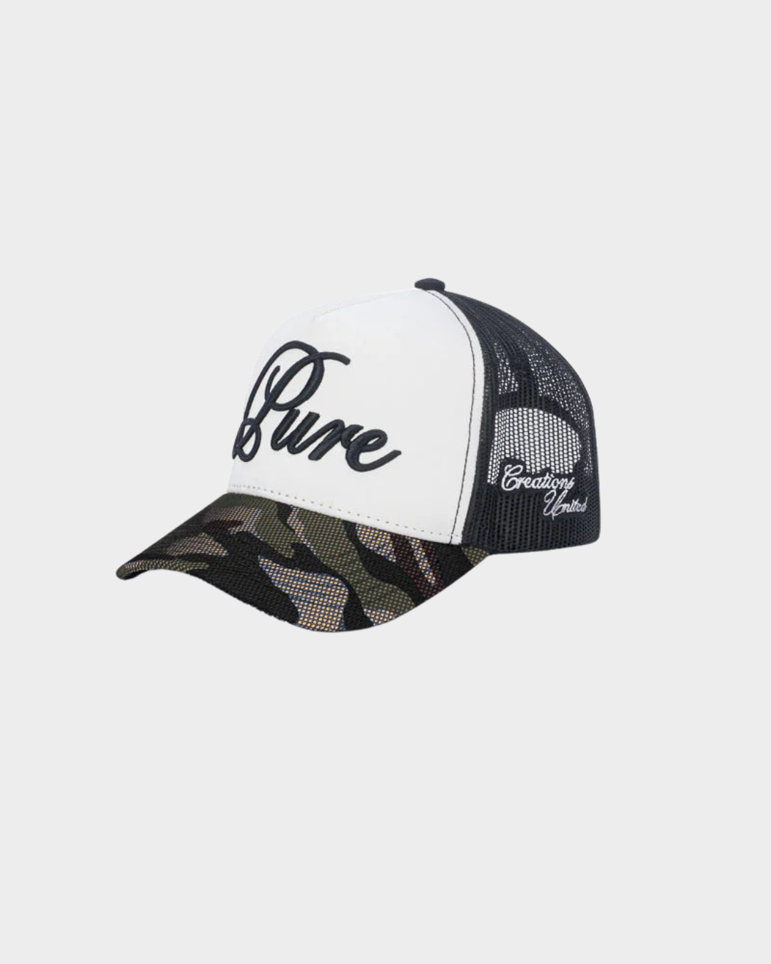 DOPAMINE CAMOUFLAGE CAP
