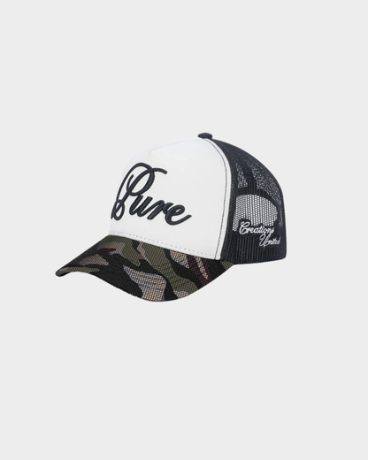 DOPAMINE CAMOUFLAGE CAP