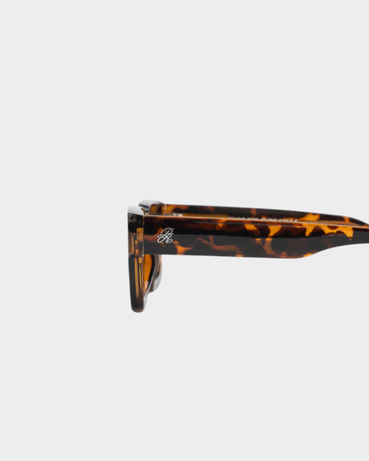 MONCLAIR TORTOISE SUNGLASSES