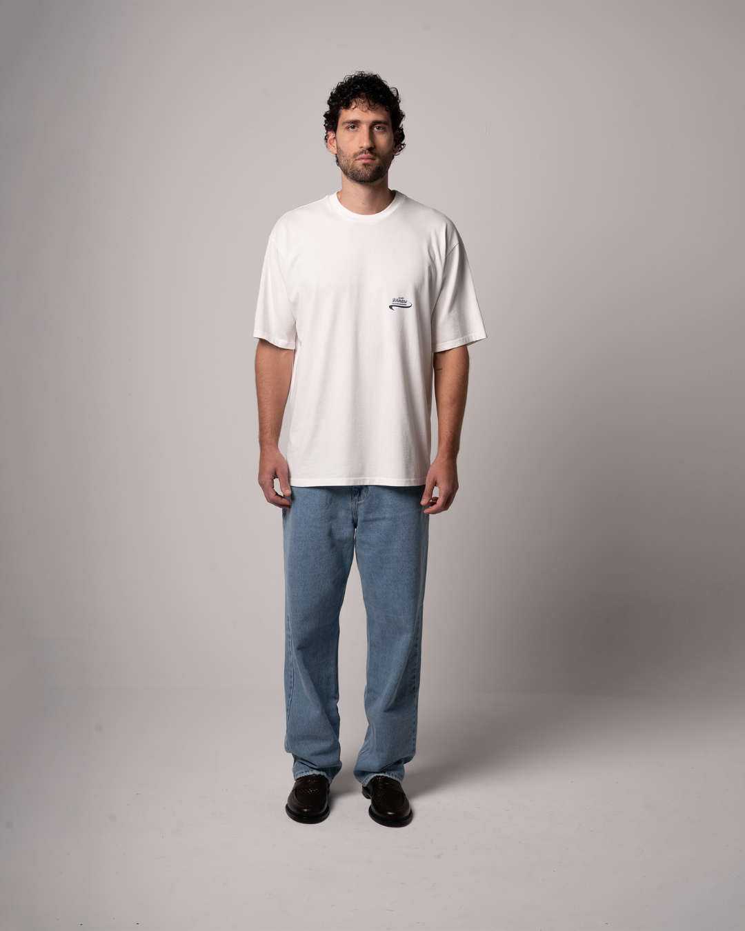 SUMMER IVORY T-SHIRT