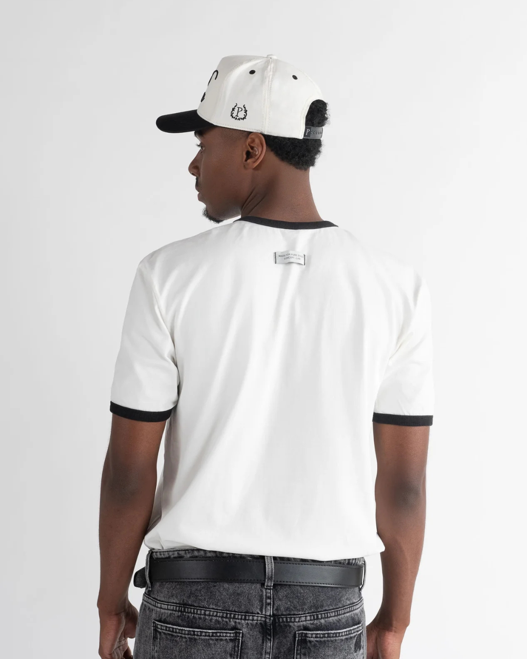 HIGHLAND CONTRAST T-SHIRT