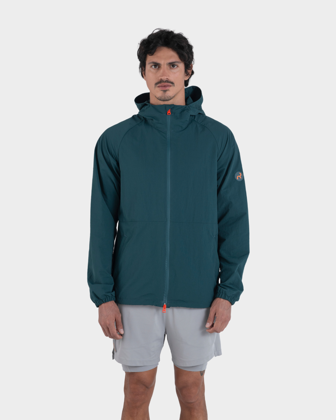 CHAQUETA REGULAR FIT BREEZE