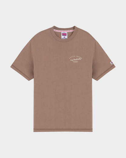 CAMISETA NUDIST CLUB CAFE OVRSIZED