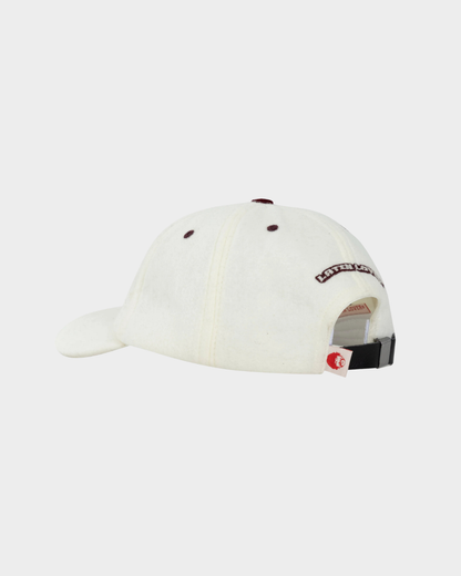 GORRA SUFRIDOS CLUB PAÑO CREMA