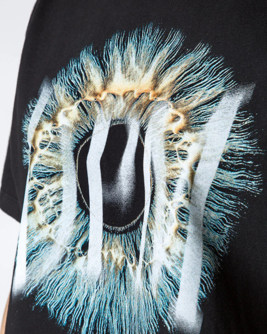 DOPAMINE BLACK EYE CROP TOP