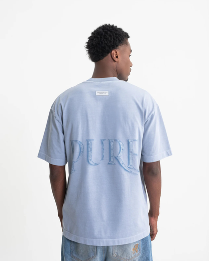 RUSTIC BLUE T-SHIRT