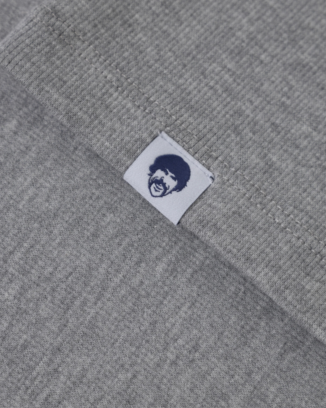 TANK TOP LL BORDADO GRIS JASPE