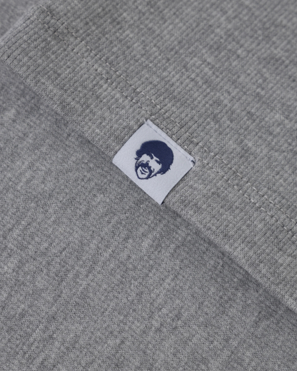 TANK TOP LL BORDADO GRIS JASPE