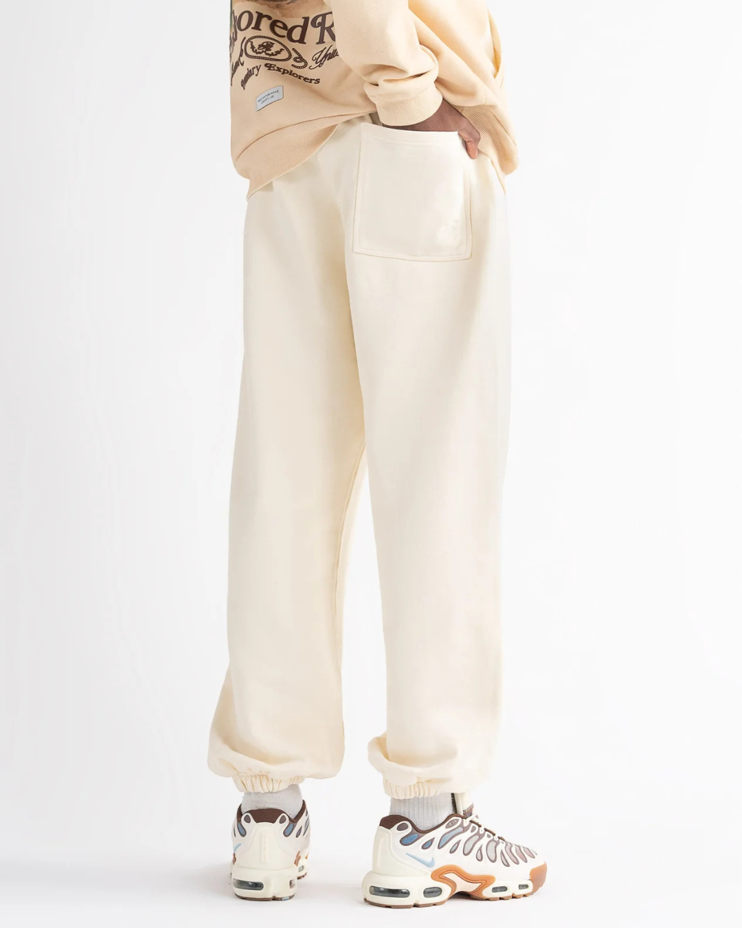 HIGHLAND CREAM JOGGER