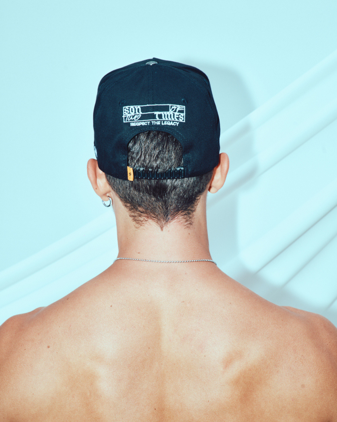 CAP SON OF TWO TIMES