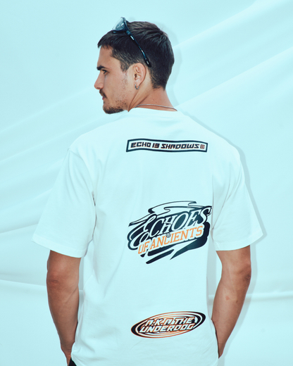 WHITE ECHOES OF ANCIENTS