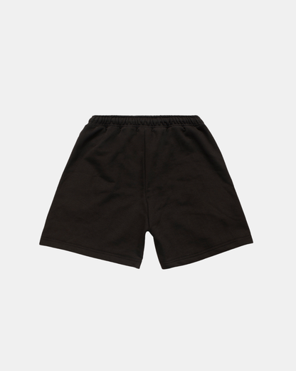 SHORT NEGRO OVERSIZE
