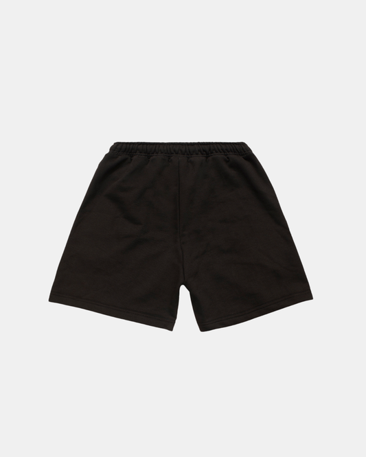 SHORT NEGRO OVERSIZE
