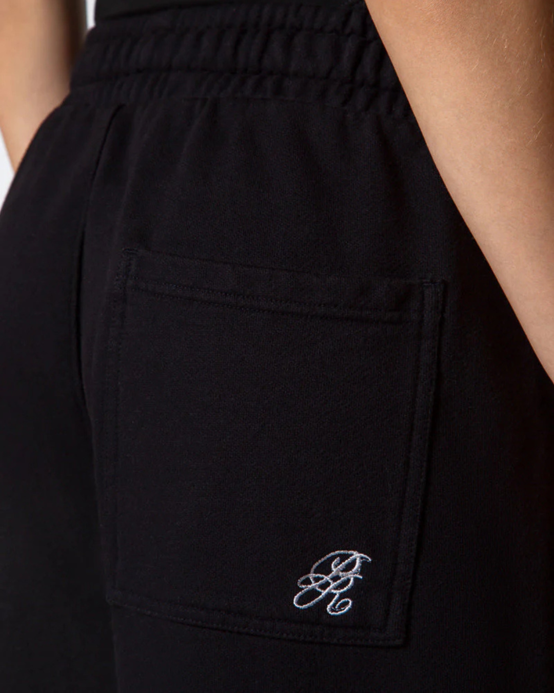 DOPAMINE BLACK JOGGER