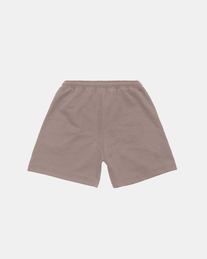 SHORT MOCCA OVERSIZE