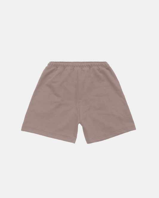 SHORT MOCCA OVERSIZE