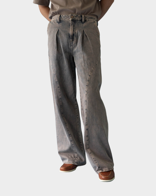 PANTALON SENDEROS GRIS