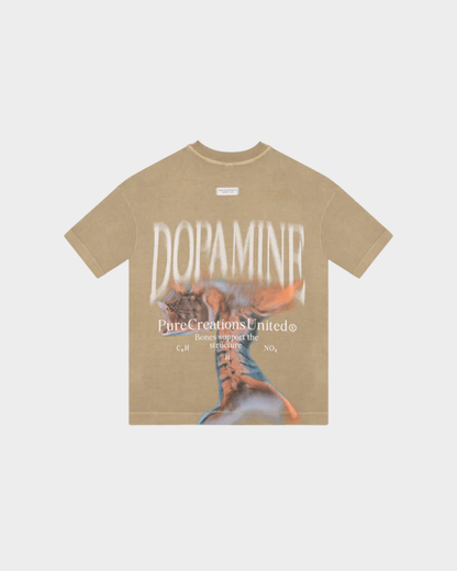 DOPAMINE INNER CIRCLE T-SHIRT