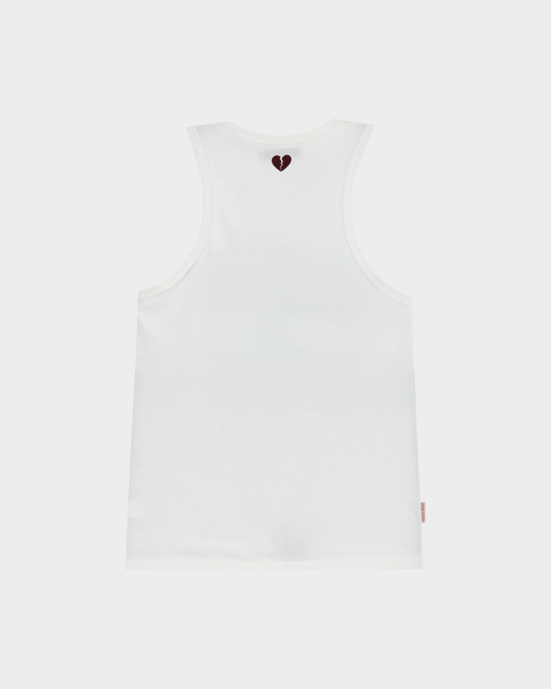 TANKTOP NO SUELTES MI MANO MARFIL