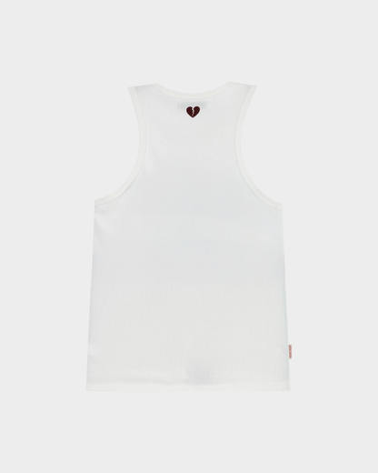 TANKTOP NO SUELTES MI MANO MARFIL