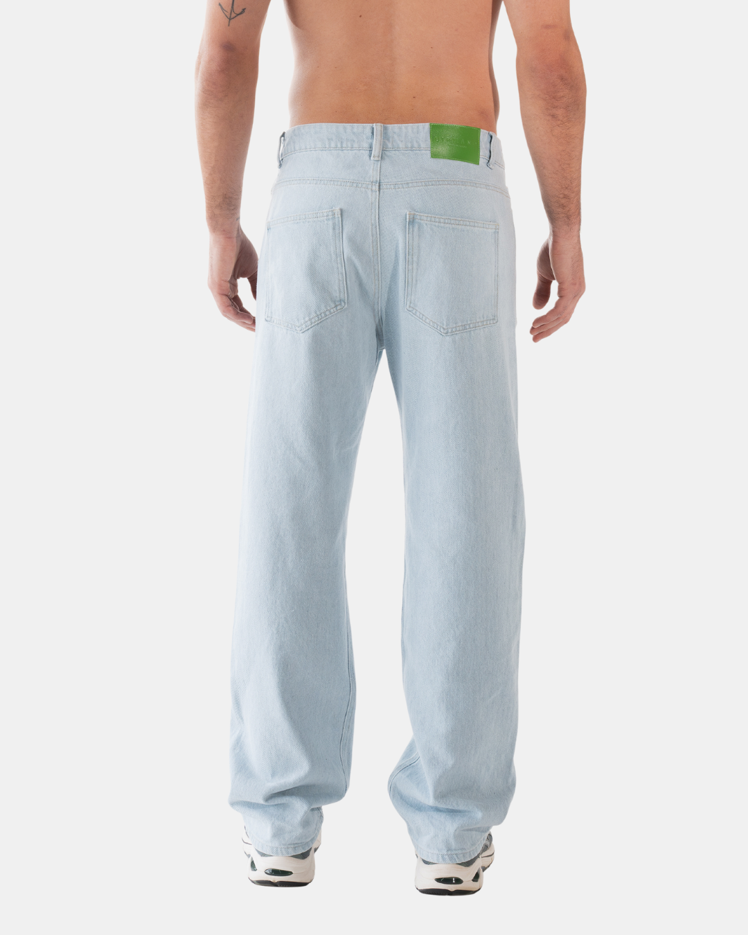 B01 ICED REGULAR JEAN