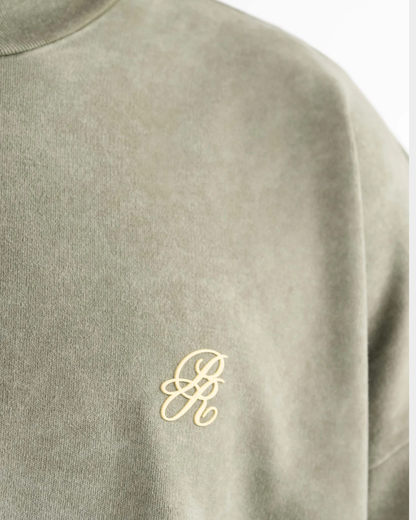 HIGHLAND GREEN T-SHIRT