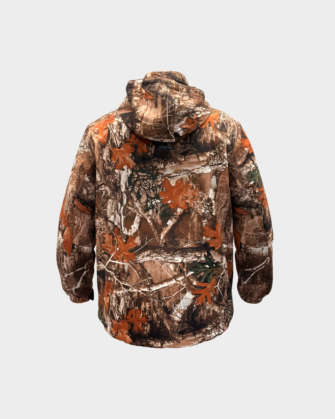 TRAINING JACKET REAL TREE