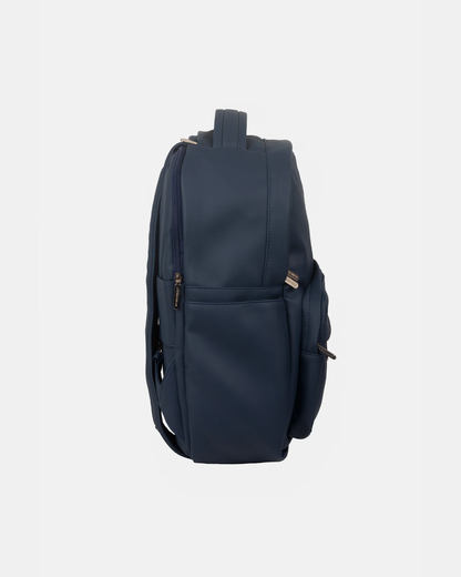 DARK BLUE BACKPACK