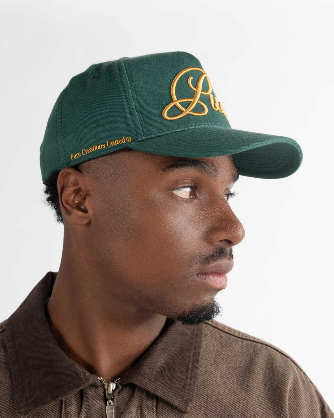 HIGHLAND GREEN CAP