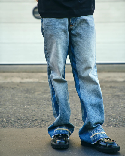 SINNERS FLARED JEANS