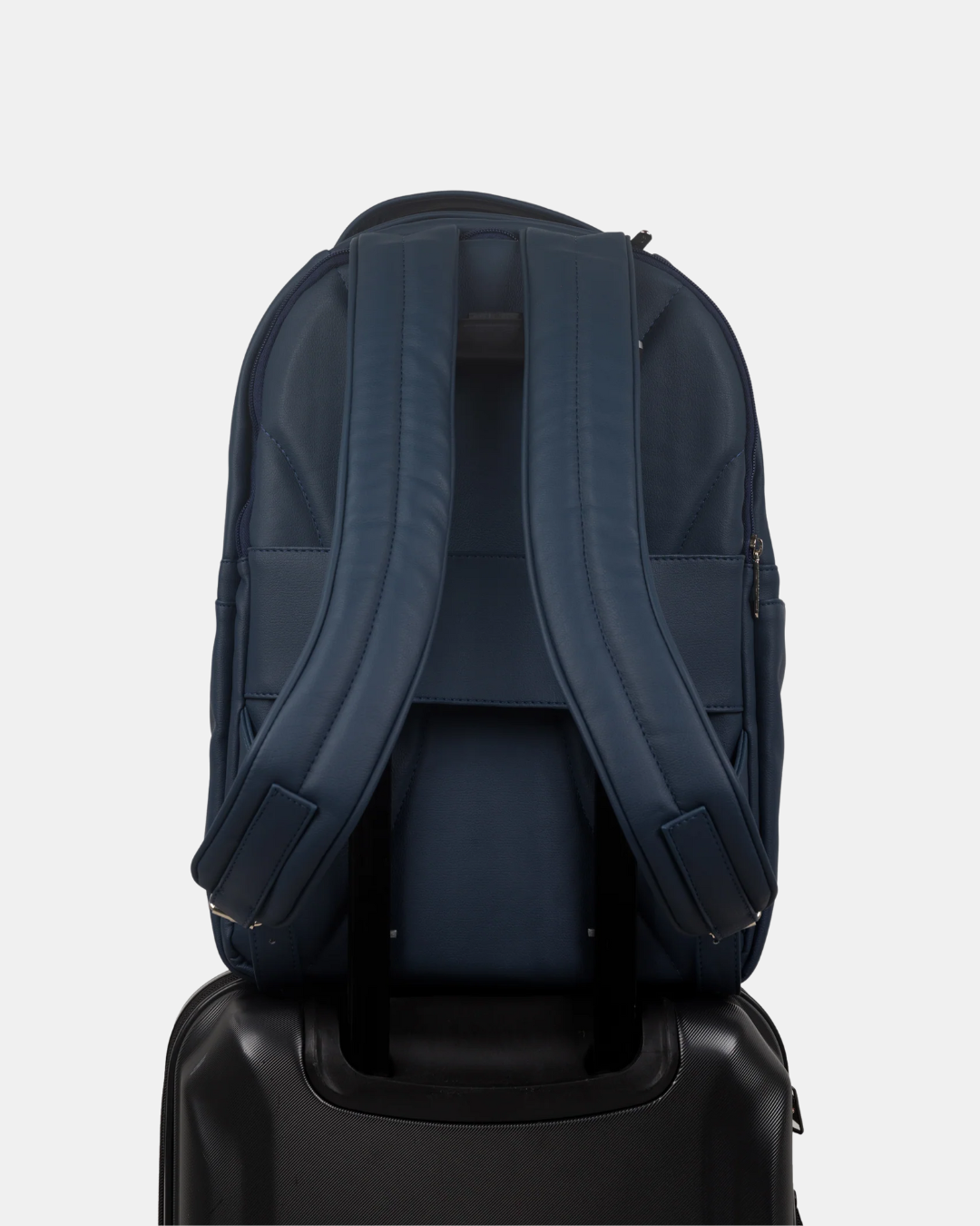 DARK BLUE BACKPACK