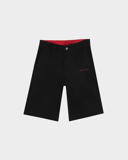 JORT LL BORDADO NEGRO