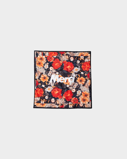 PAÑOLETA MERCI FLORES