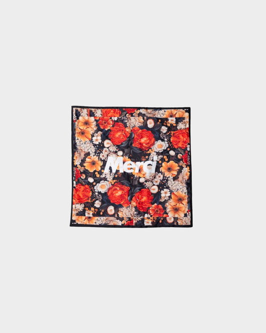 PAÑOLETA MERCI FLORES