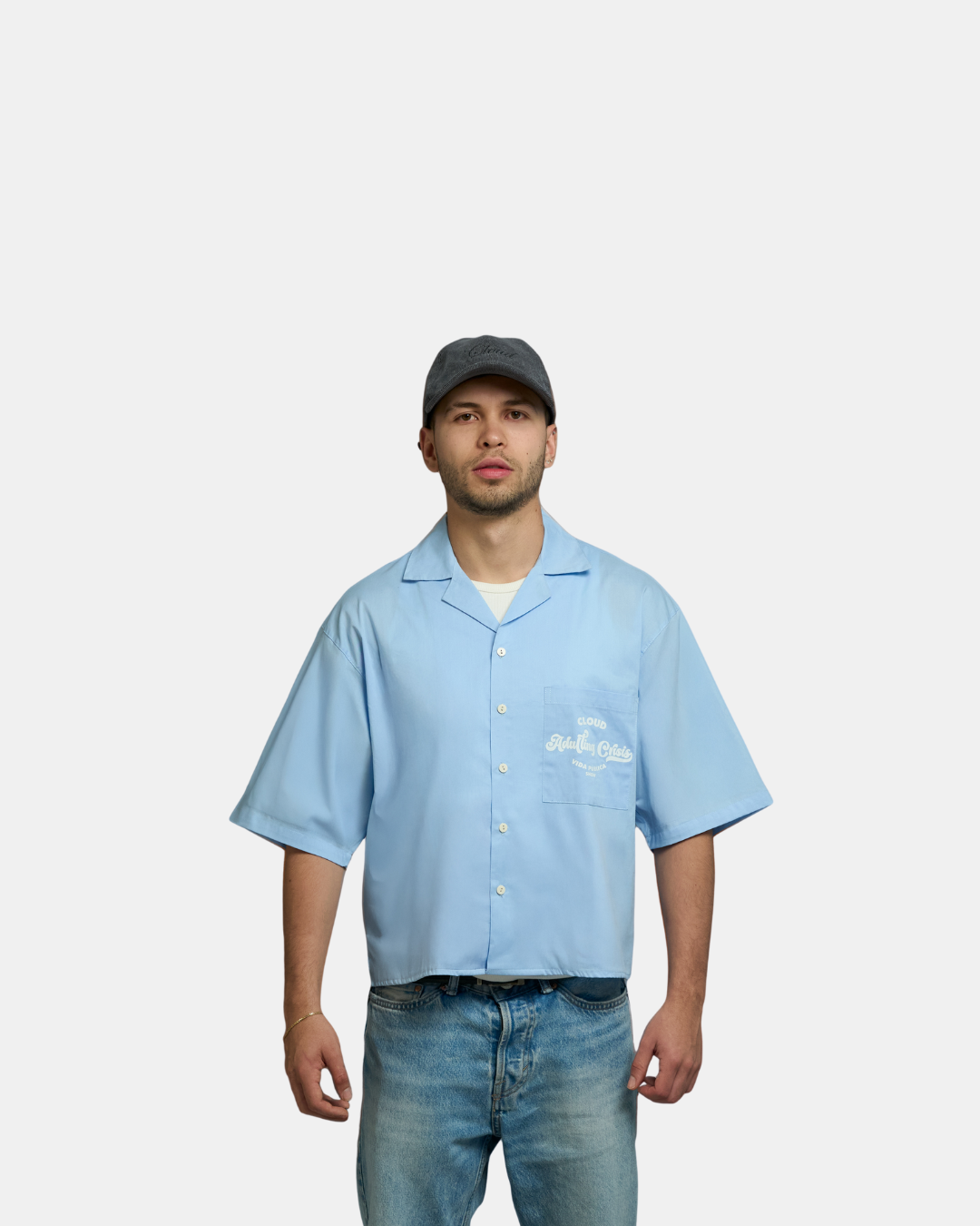 CAMISA JOSE CLOUD X VIDA PÚBLICA