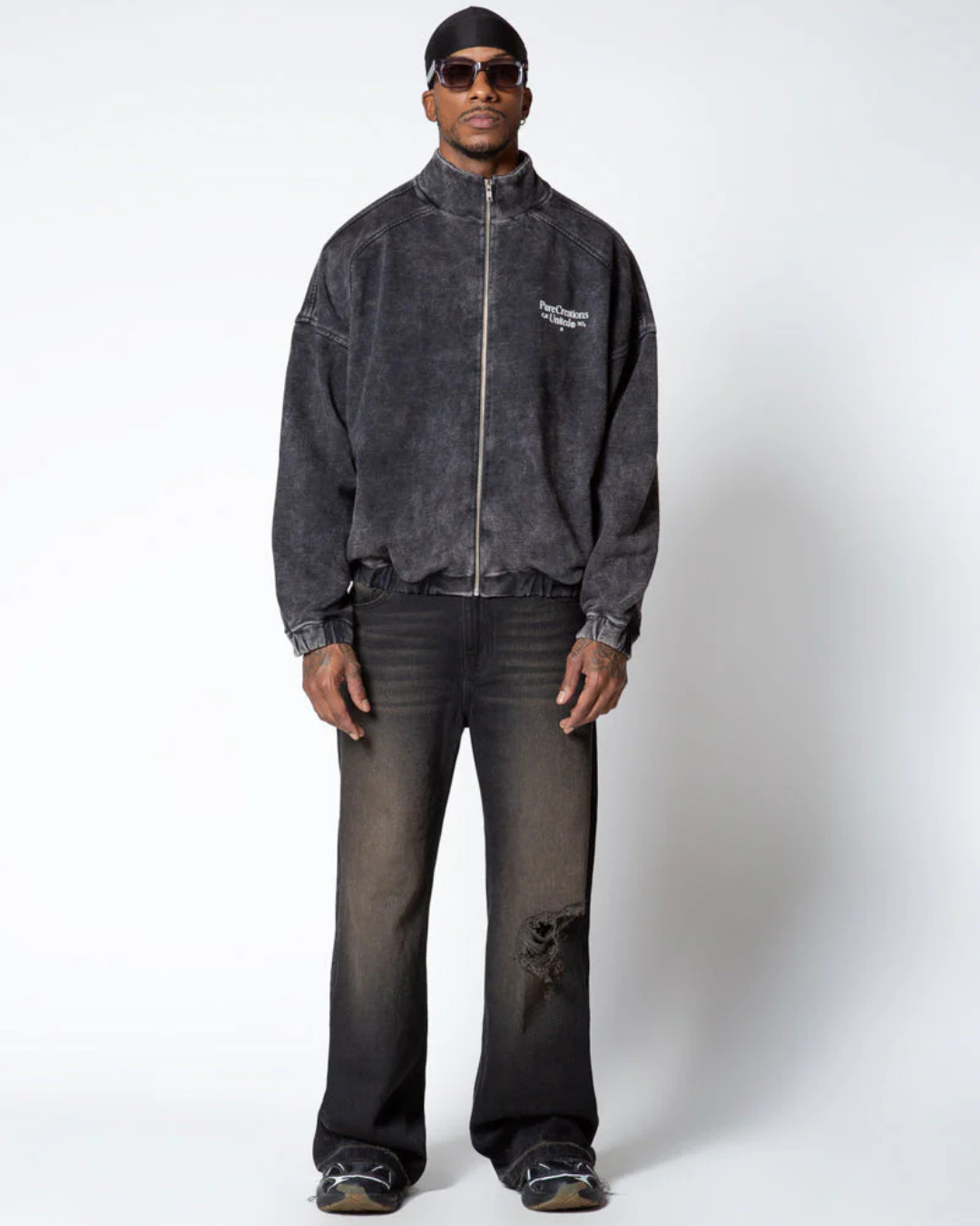 DOPAMINE BLACK JACKET