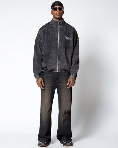 DOPAMINE BLACK JACKET