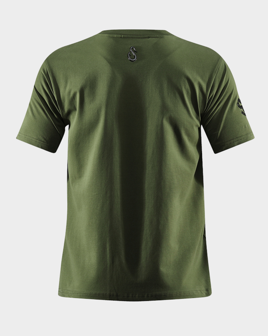 REGULAR FIT CREW NECK T-SHIRT