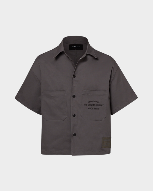 LA BRUMA OVERSHIRT
