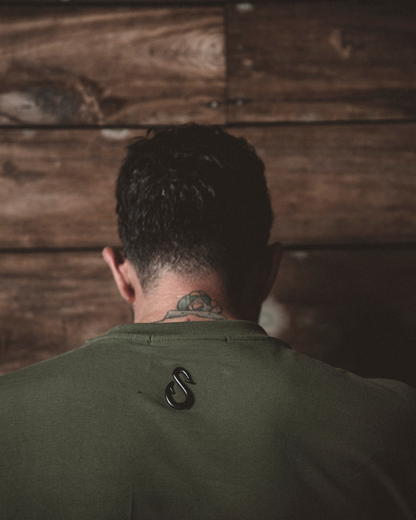 REGULAR FIT CREW NECK T-SHIRT