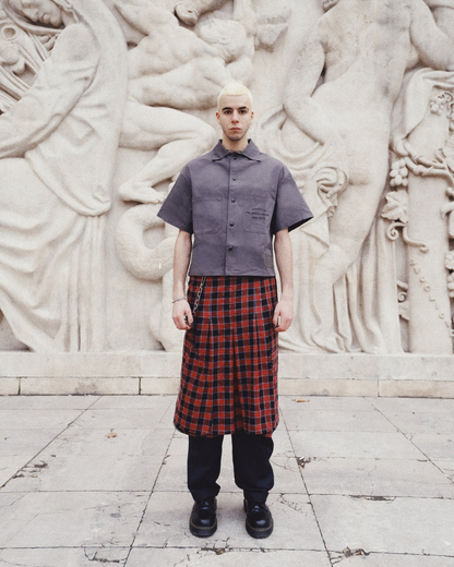 LA BRUMA OVERSHIRT