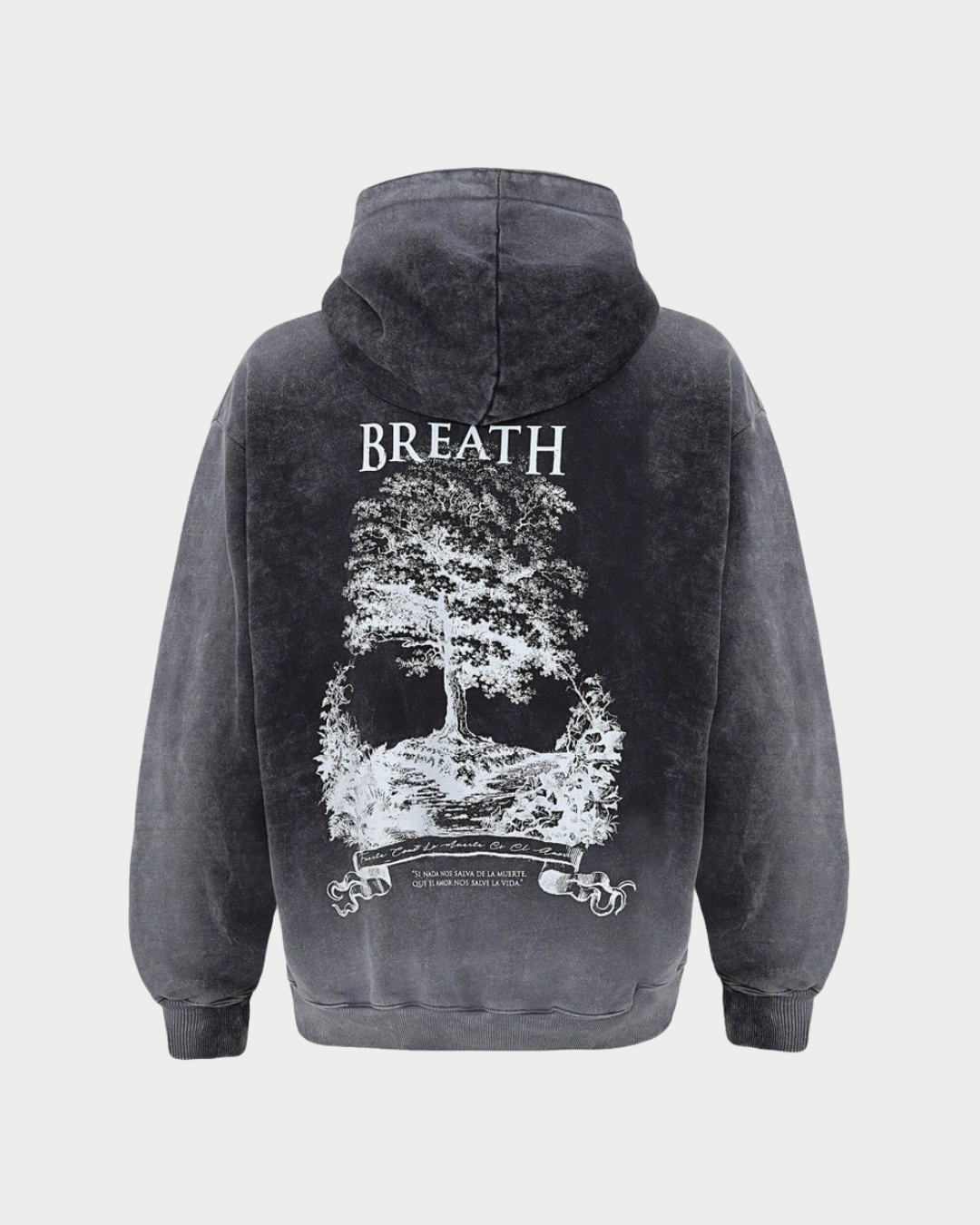 HOODIE PURA VIDA NEGRO