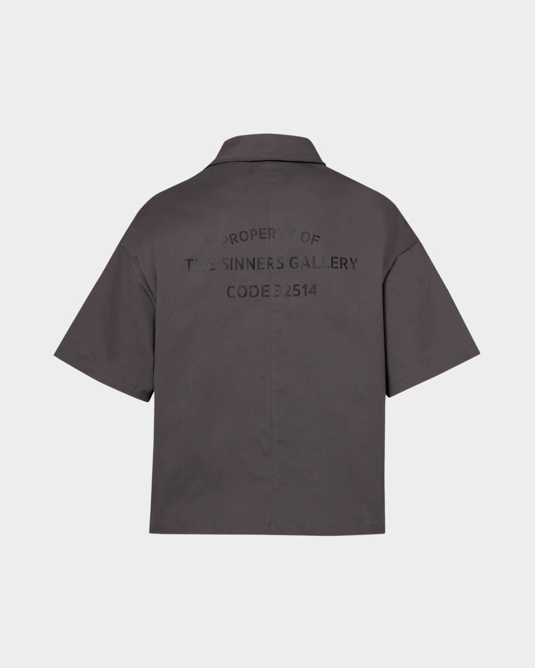 LA BRUMA OVERSHIRT