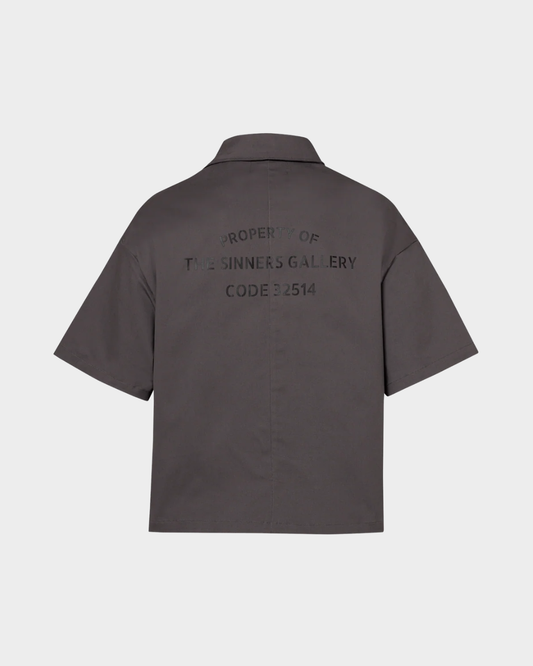 LA BRUMA OVERSHIRT
