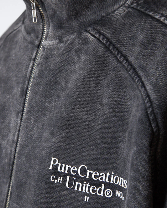 DOPAMINE BLACK JACKET