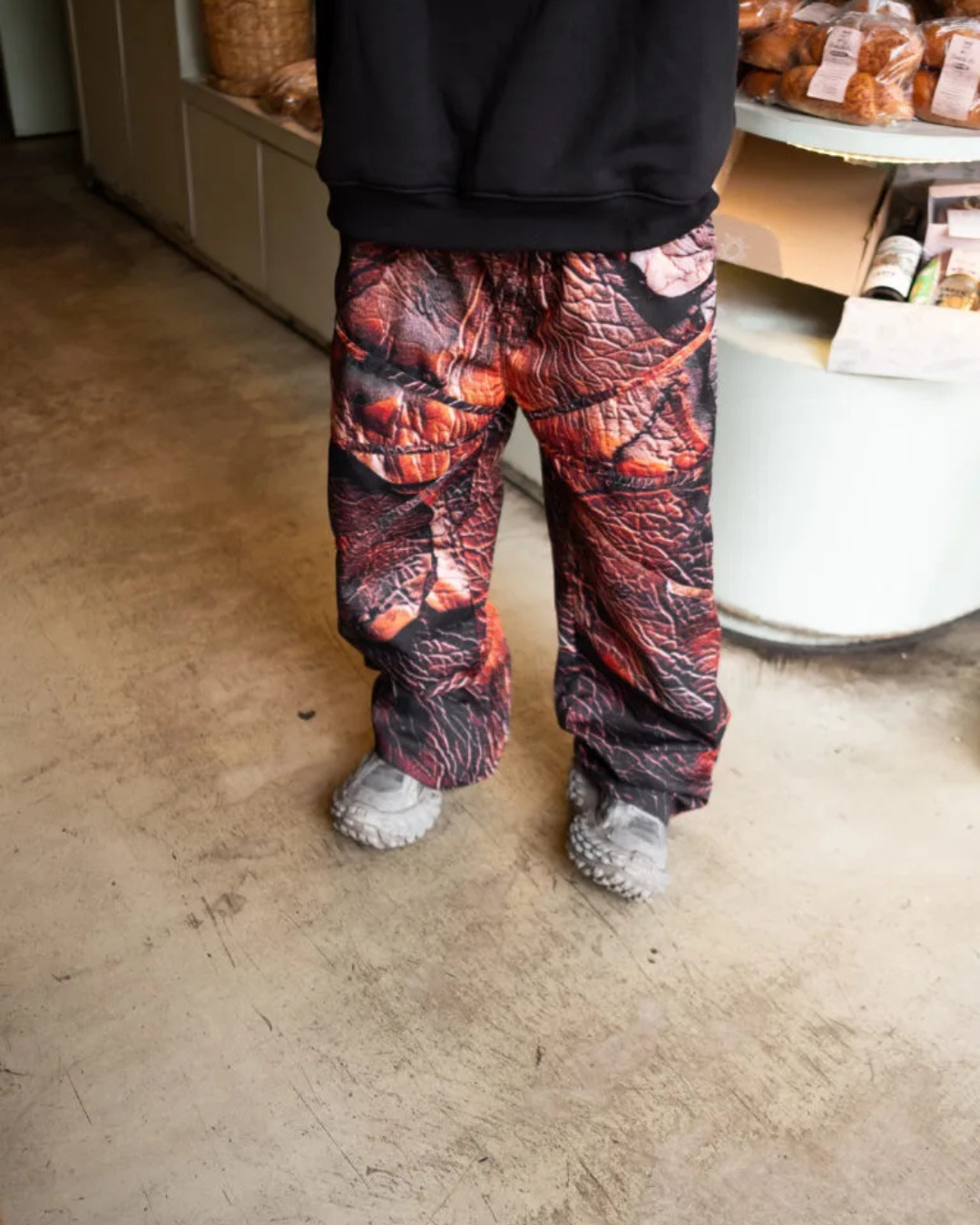 PANTALON MERCI SPYDER