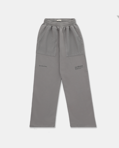 CASTOR GRAY SWEATPANT
