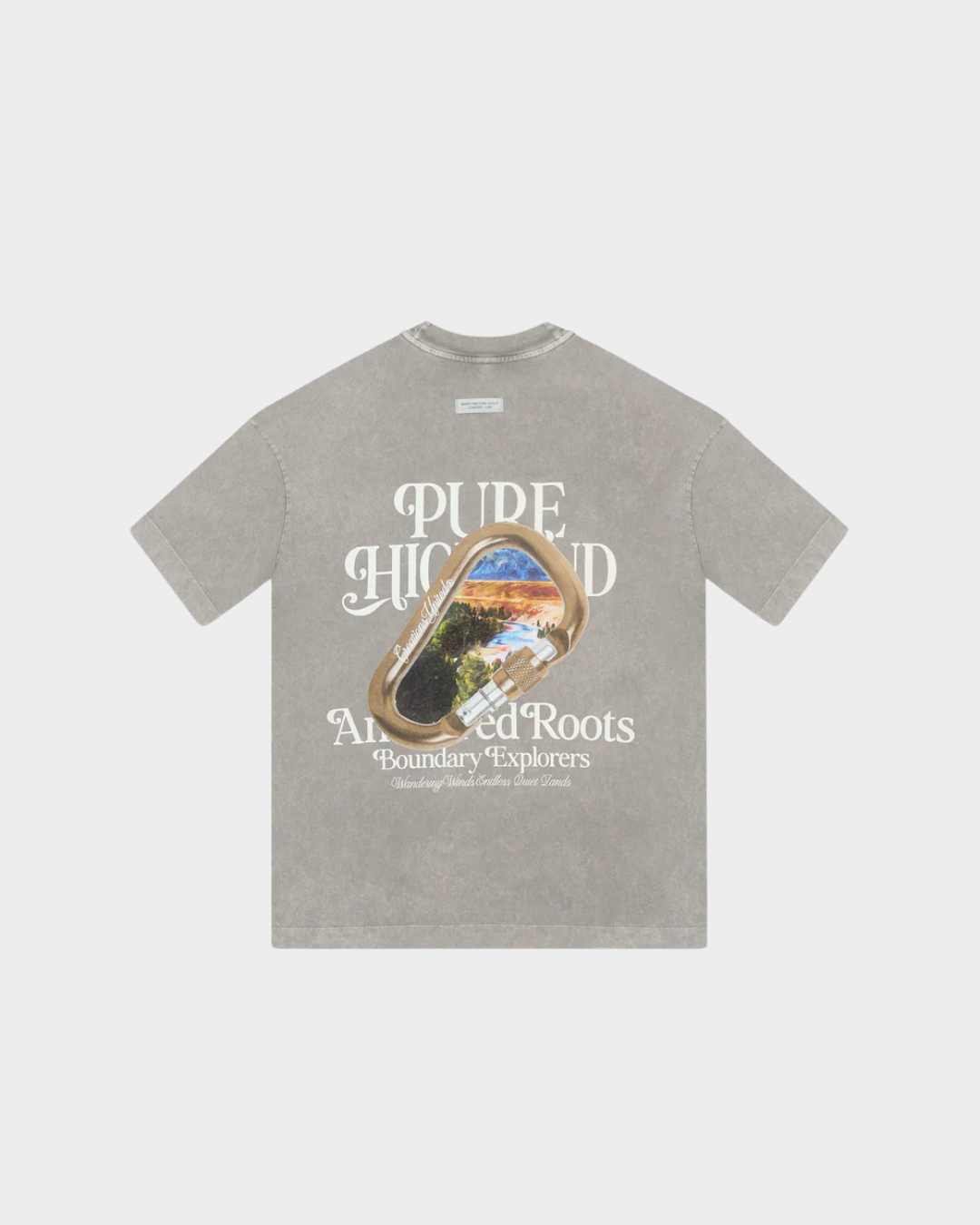 HIGHLAND CARABINER T-SHIRT
